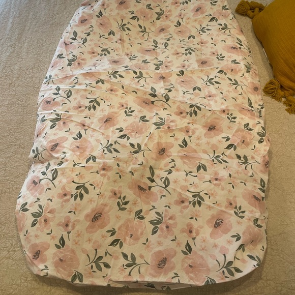 Pottery Barn Kids Other Pottery Barn Meredith Organic Fitted Crib